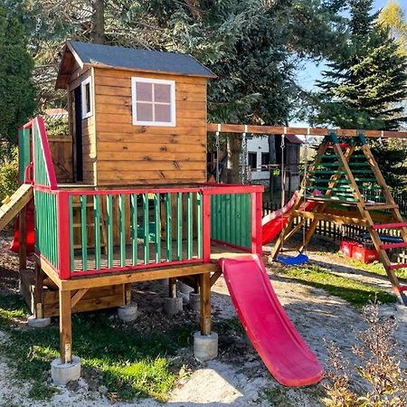 Apartamenty U Stopkow Biały Dunajec Exteriér fotografie