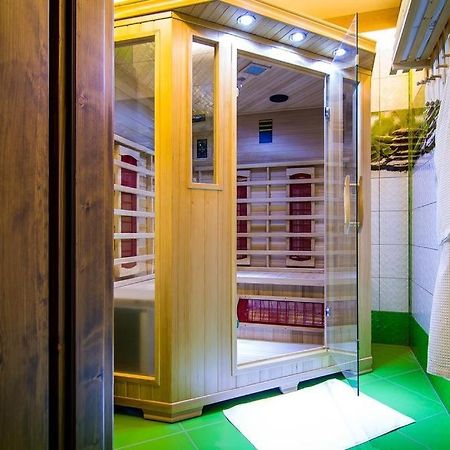 Apartamenty U Stopkow Biały Dunajec Exteriér fotografie