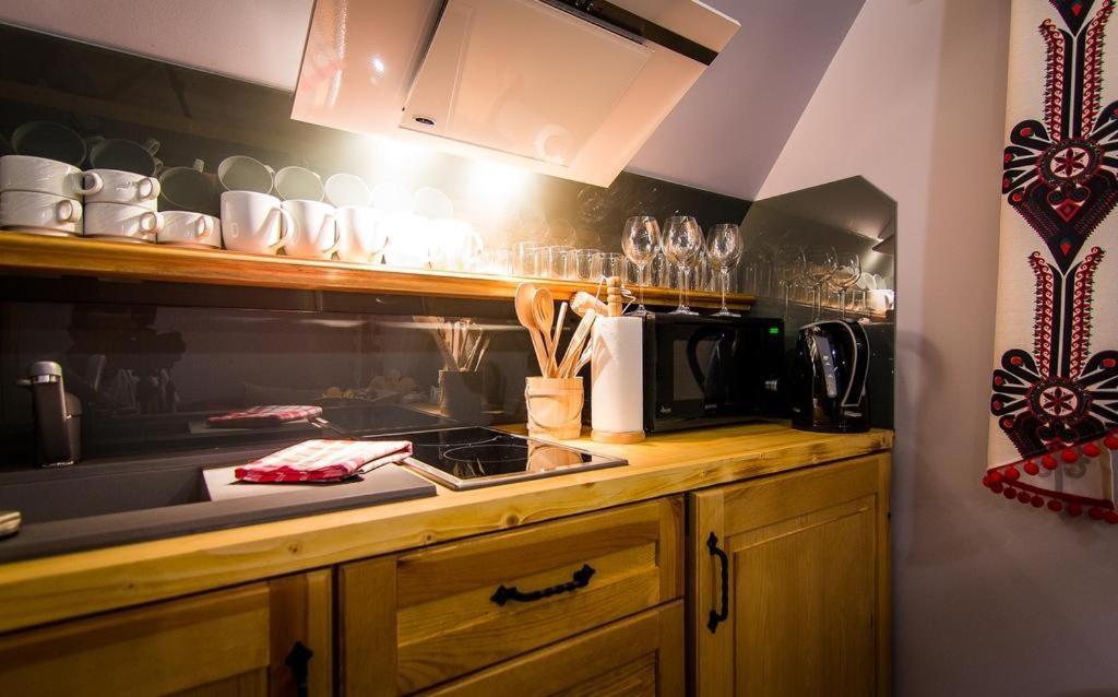 Apartamenty U Stopkow Biały Dunajec Exteriér fotografie