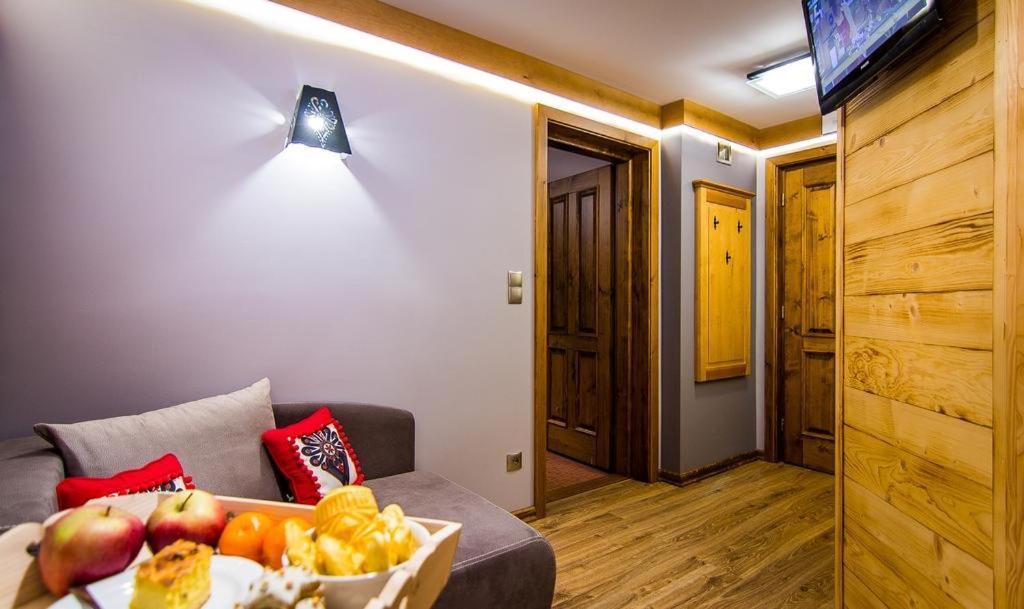Apartamenty U Stopkow Biały Dunajec Exteriér fotografie