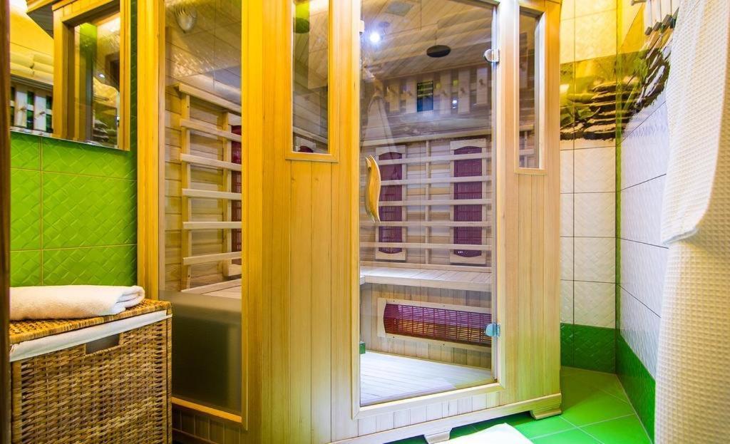 Apartamenty U Stopkow Biały Dunajec Exteriér fotografie
