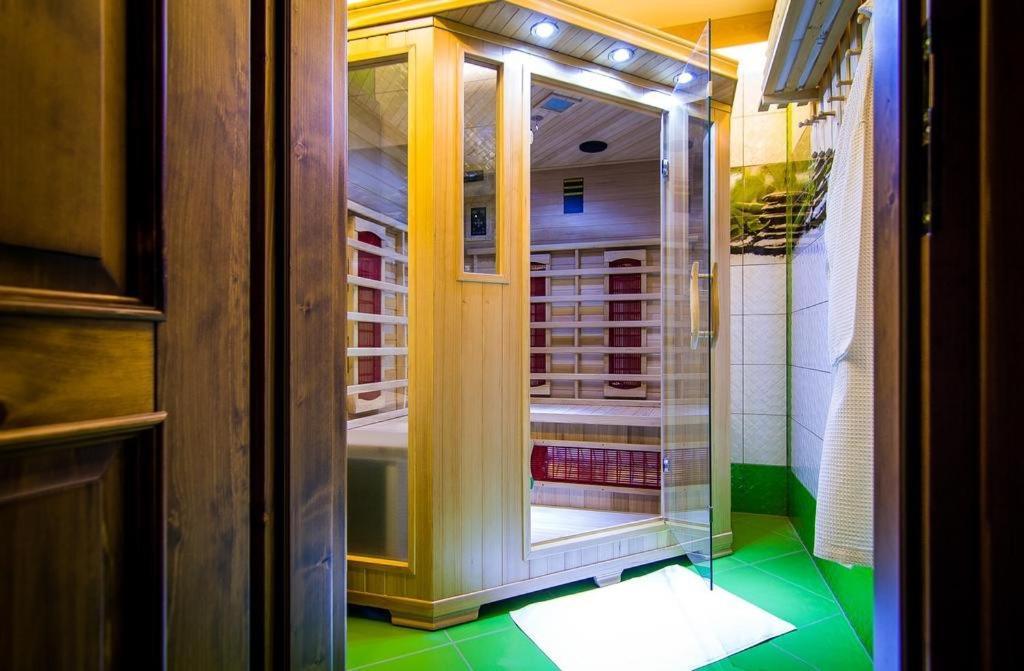 Apartamenty U Stopkow Biały Dunajec Exteriér fotografie